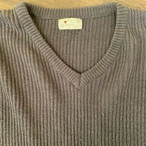 V-neck Sweater